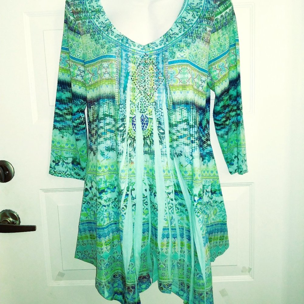 ONE WORLD | Tunic